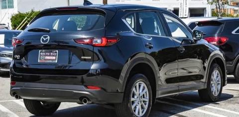 Mazda CX-5 2022