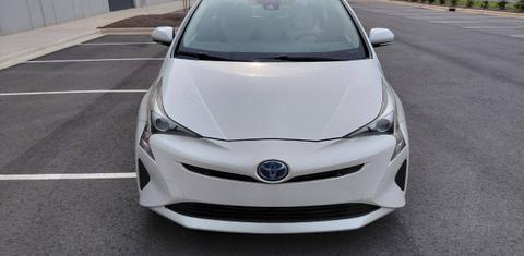 Toyota Prius 2017