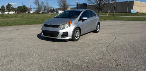 Kia Rio 2016