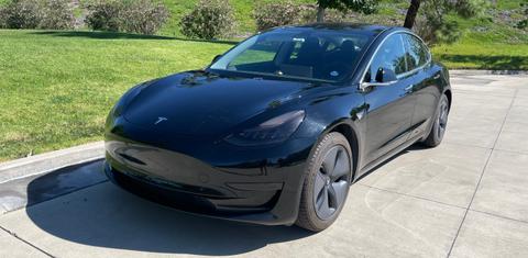 Tesla Model 3 2019