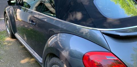 Volkswagen Beetle 2013