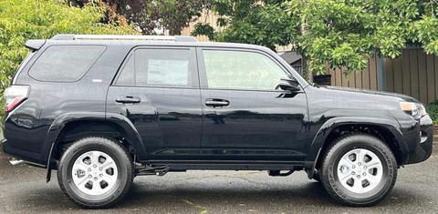 Toyota 4Runner 2023