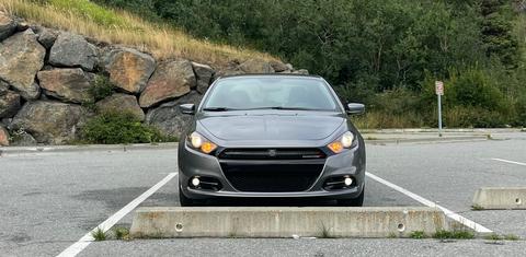 Dodge Dart 2013