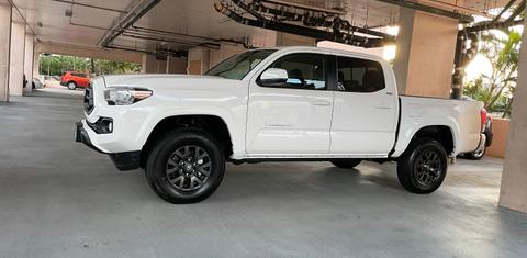 Toyota Tacoma 2022