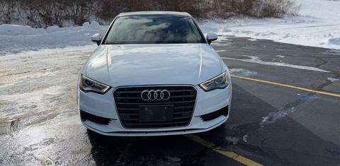 Audi A3 2016