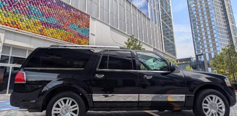 Lincoln Navigator L 2014