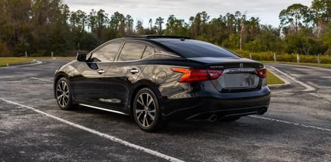 Nissan Maxima 2018