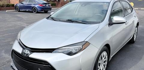 Toyota Corolla 2019