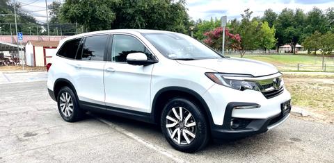 Honda Pilot 2020