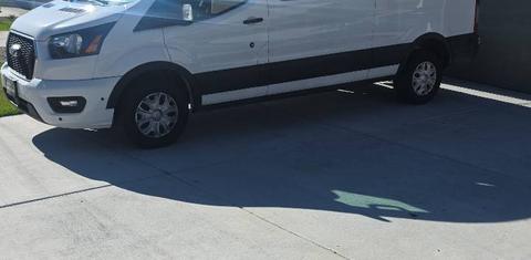 Ford Transit 2024