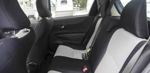 Toyota Yaris 2012