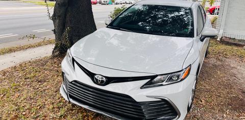 Toyota Camry 2023
