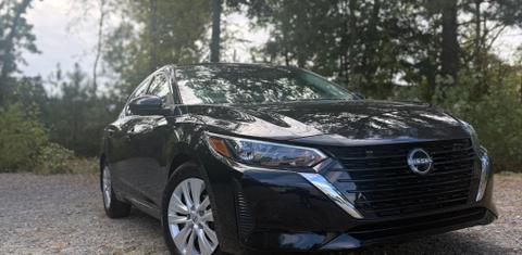 Nissan Sentra 2025