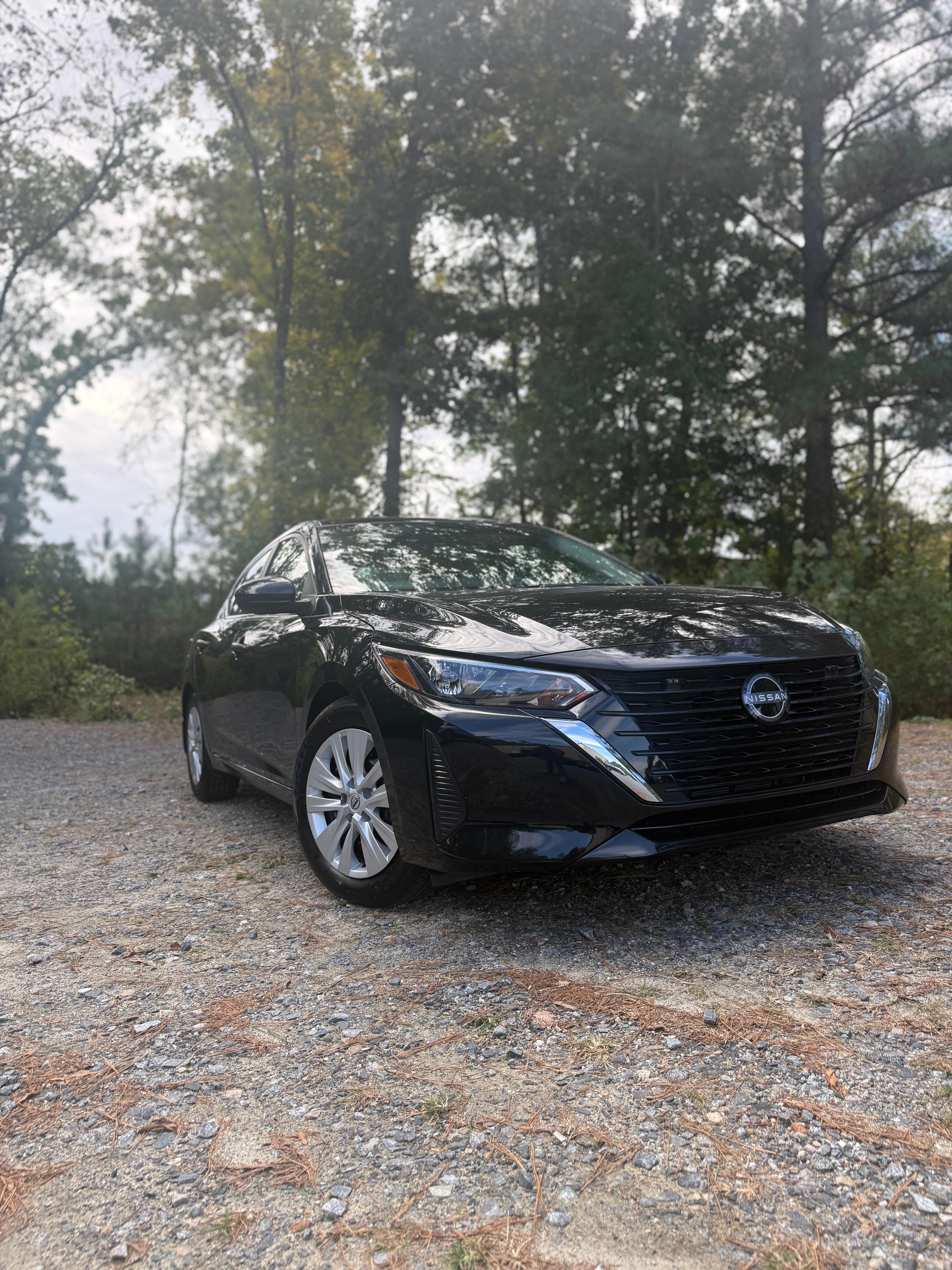 Nissan Sentra 2025 in 