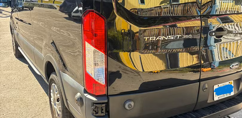 Ford Transit 2020
