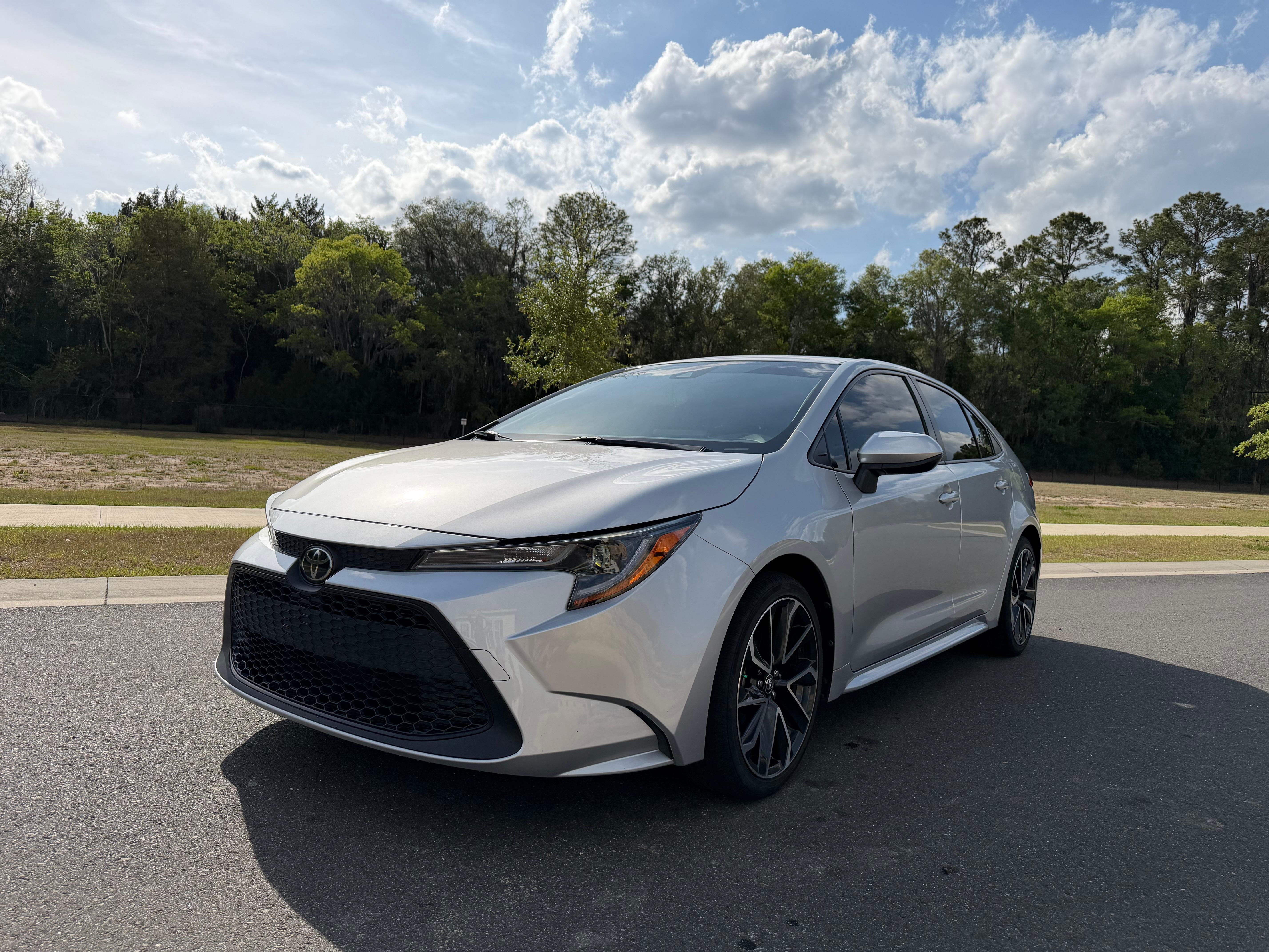 Toyota Corolla 2021 in Gainesville, FL