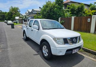 Nissan Navara car