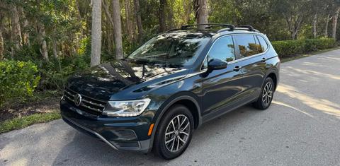 Volkswagen Tiguan 2019