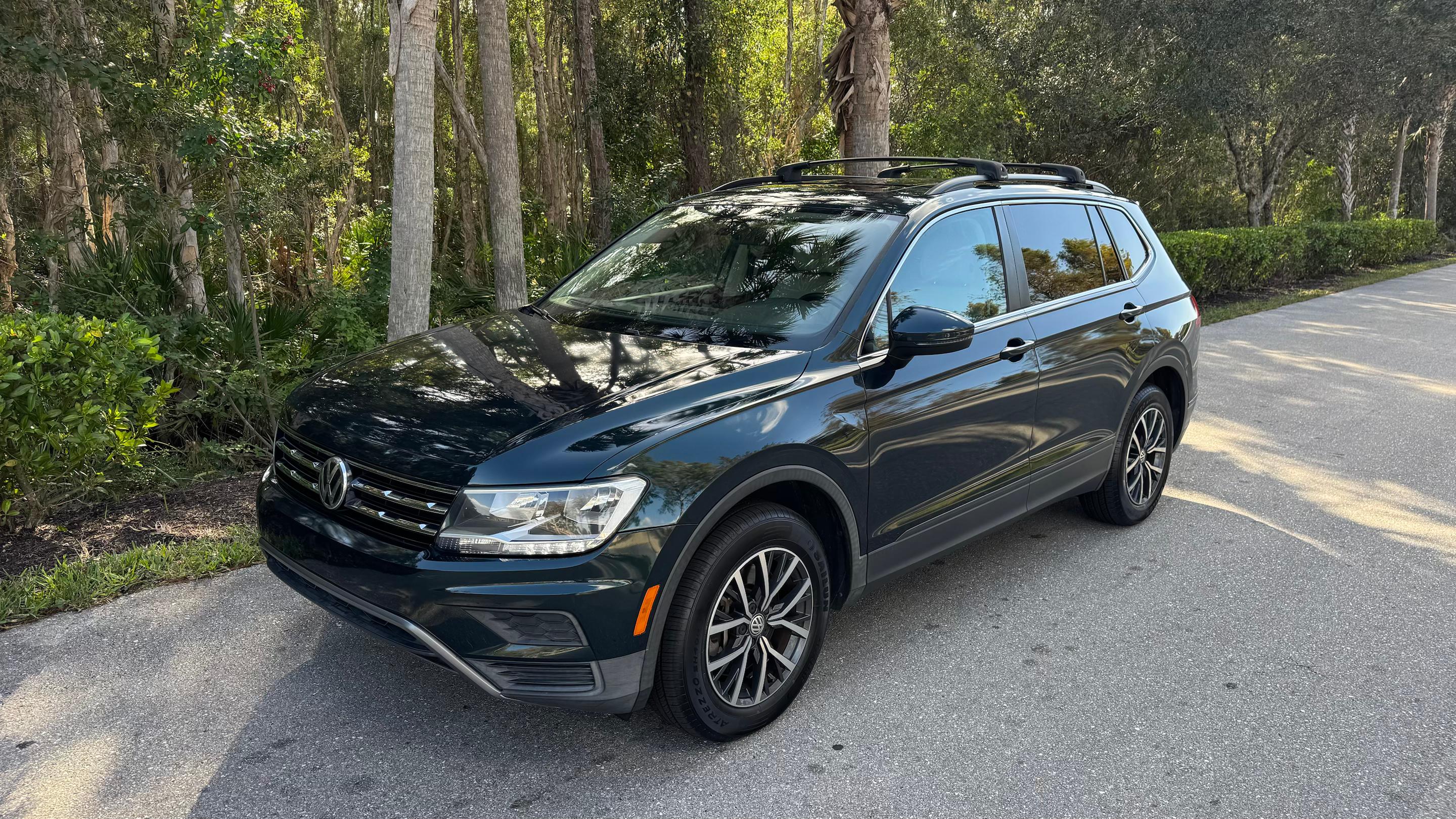 Volkswagen Tiguan 2019 in Fort Myers, FL