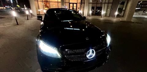 Mercedes-Benz C-Class 2022