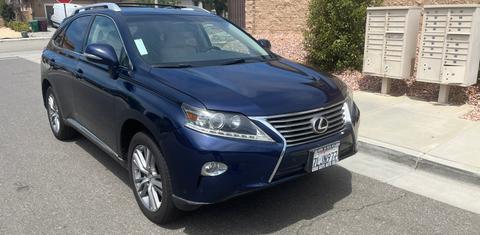 Lexus RX 2015