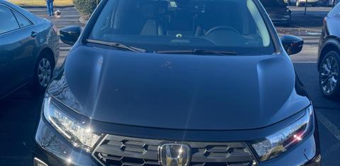 Honda Odyssey 2025
