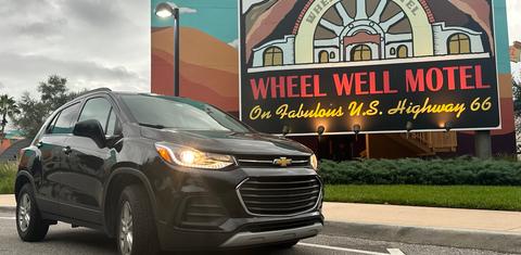 Chevrolet Trax 2020