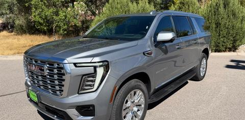 GMC Yukon XL 2025