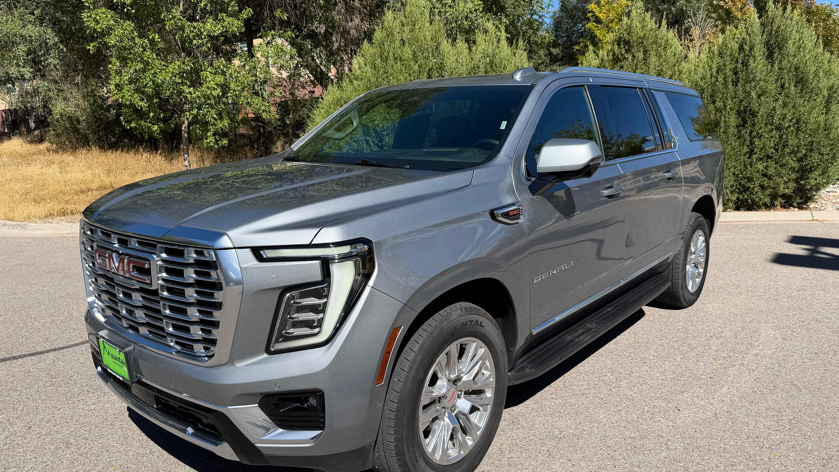 GMC Yukon XL 2025 in Glenwood Springs, CO