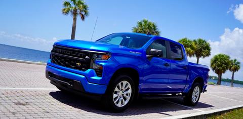 Chevrolet Silverado 1500 2025