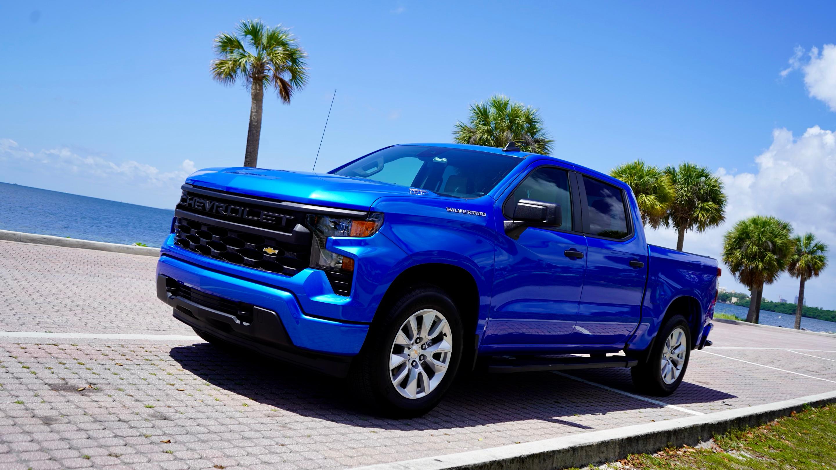 Chevrolet Silverado 1500 2025 in Miami, FL