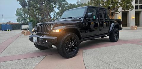 Jeep Gladiator 2025