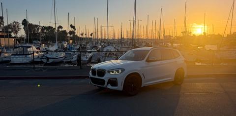 BMW X3 2018