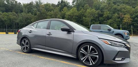 Nissan Sentra 2020