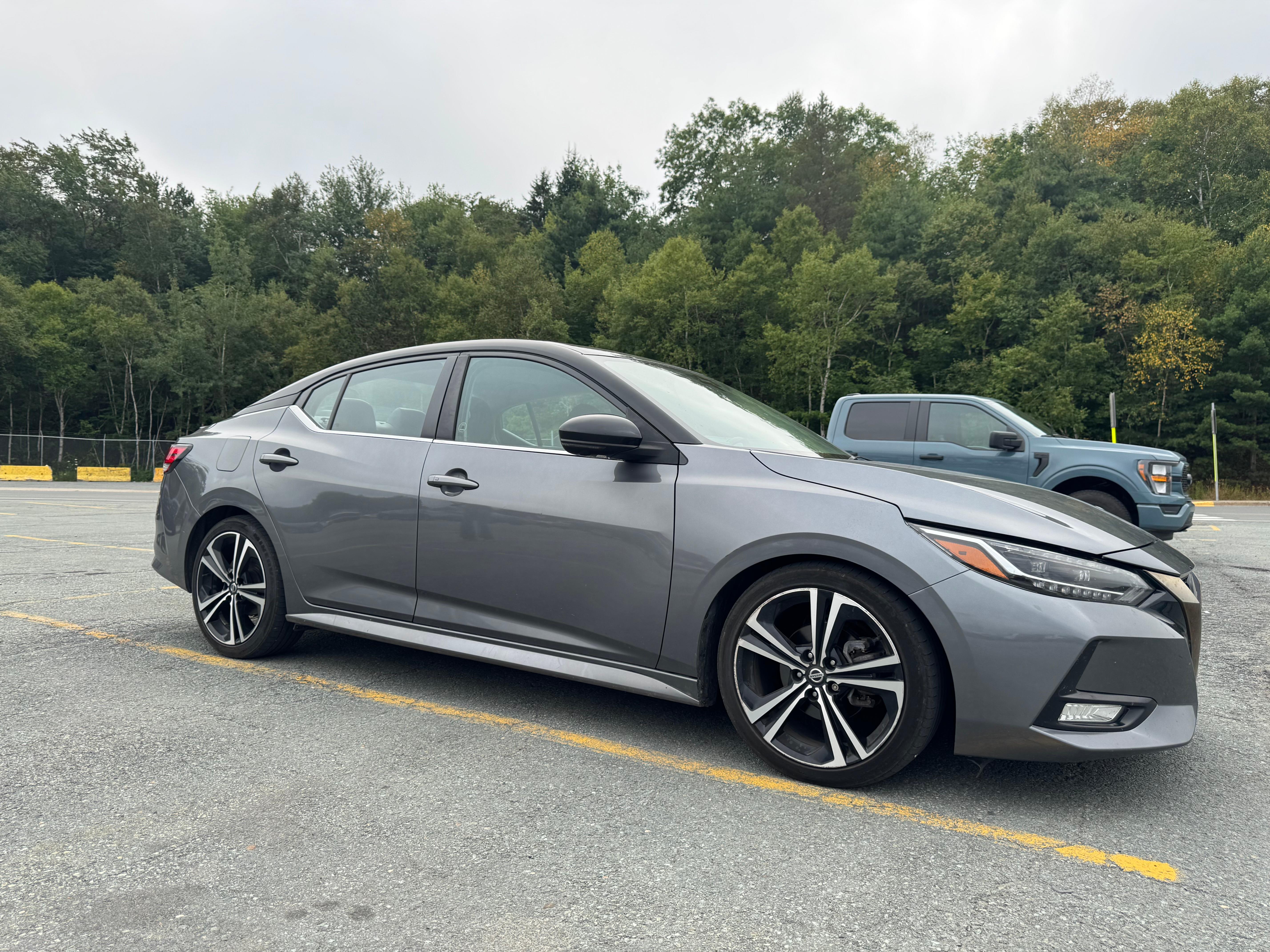 Nissan Sentra 2020 à 