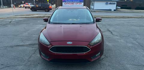 Ford Focus 2017