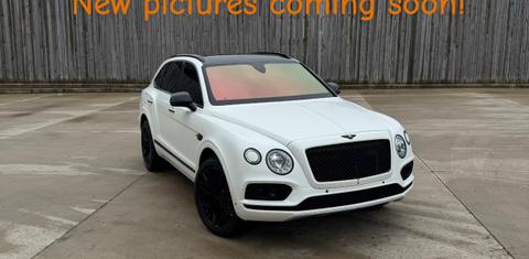 Bentley Bentayga 2017