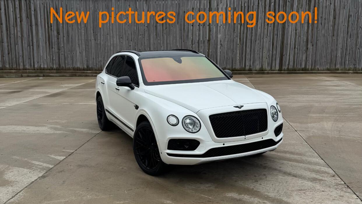 Bentley Bentayga 2017 in Bridgeview, IL