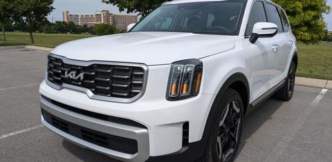 Kia Telluride 2024