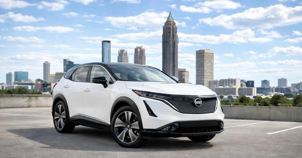 Nissan ARIYA 2023 rental in Atlanta, GA by Quentin | Turo