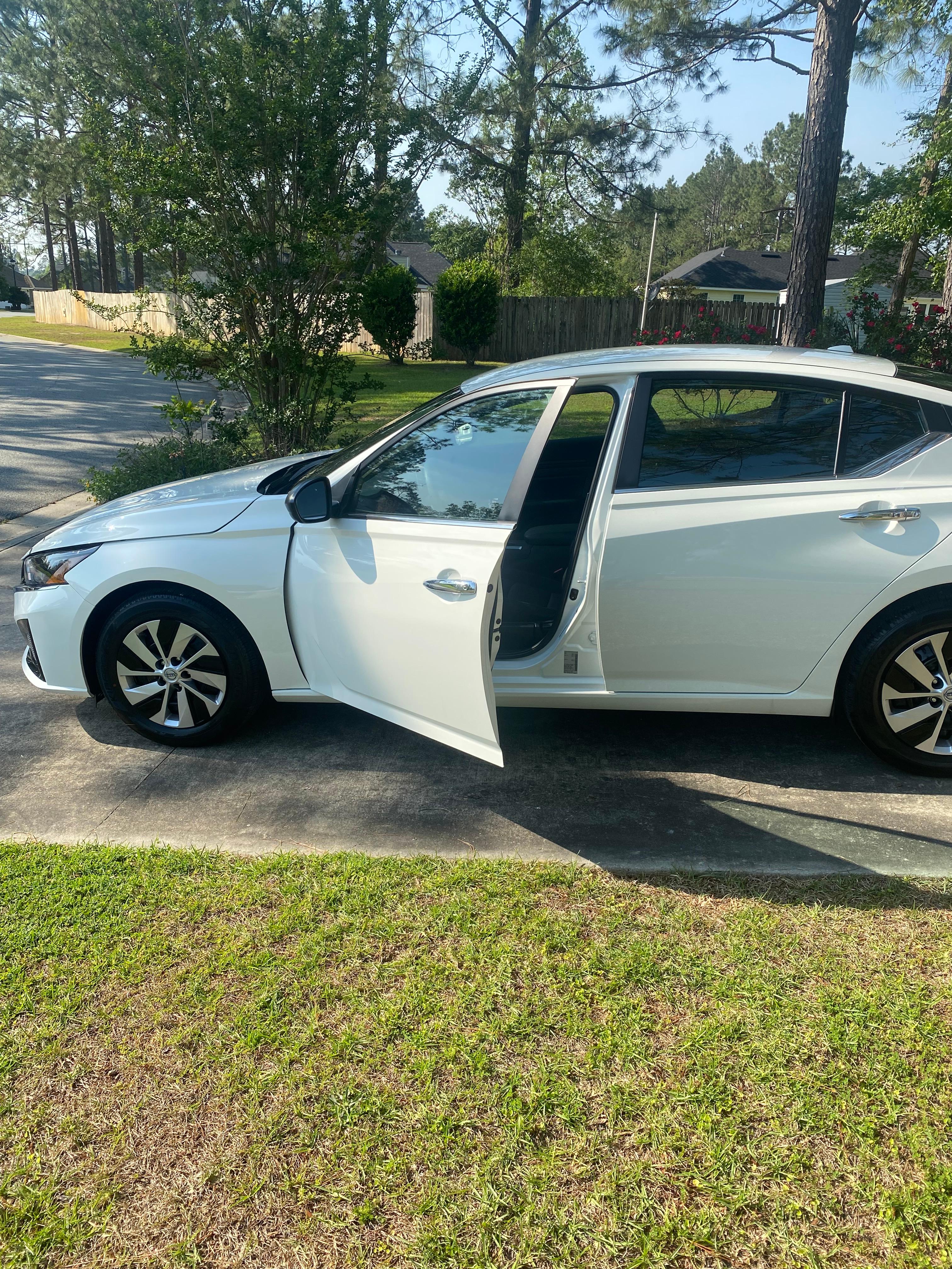 Nissan Altima 2025 in 