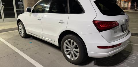 Audi Q5 2014