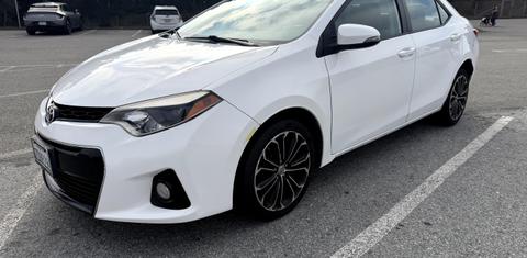 Toyota Corolla 2014