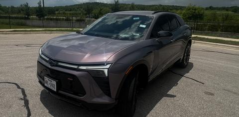 Chevrolet Blazer EV 2024