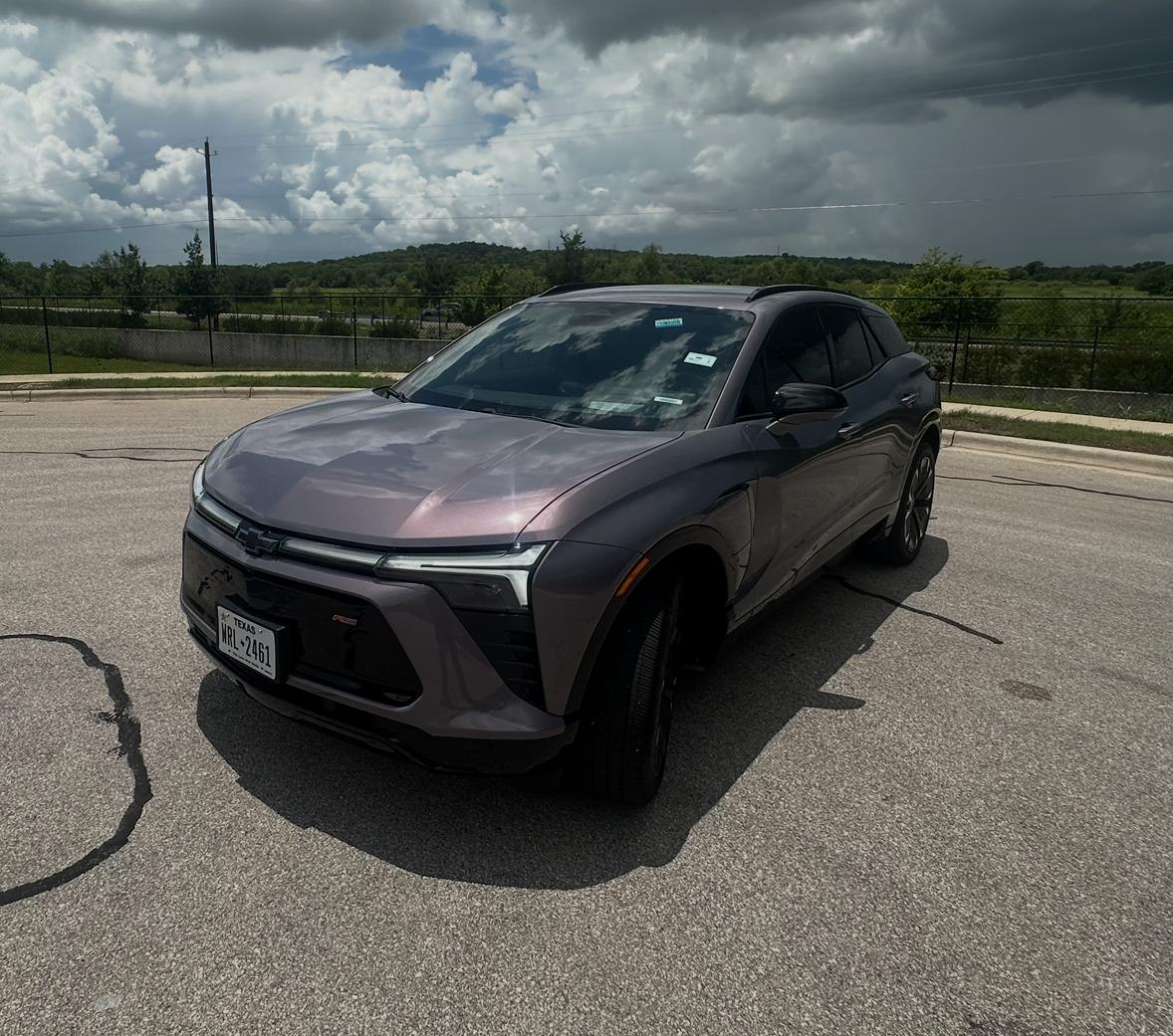 Chevrolet Blazer EV 2024 in Austin, TX