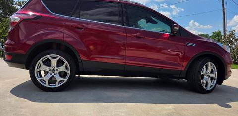 Ford Escape 2017