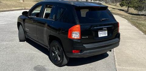 Jeep Compass 2014