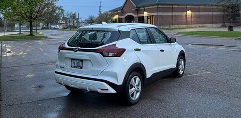 Nissan Kicks 2022