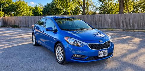 Kia Forte 2015