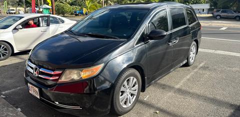 Honda Odyssey 2015